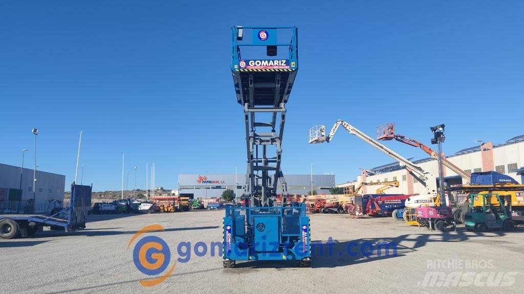 Genie GS 4390 Підйомники-ножиці