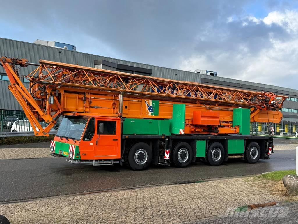 Spierings SK 488 AT4 Баштові крани