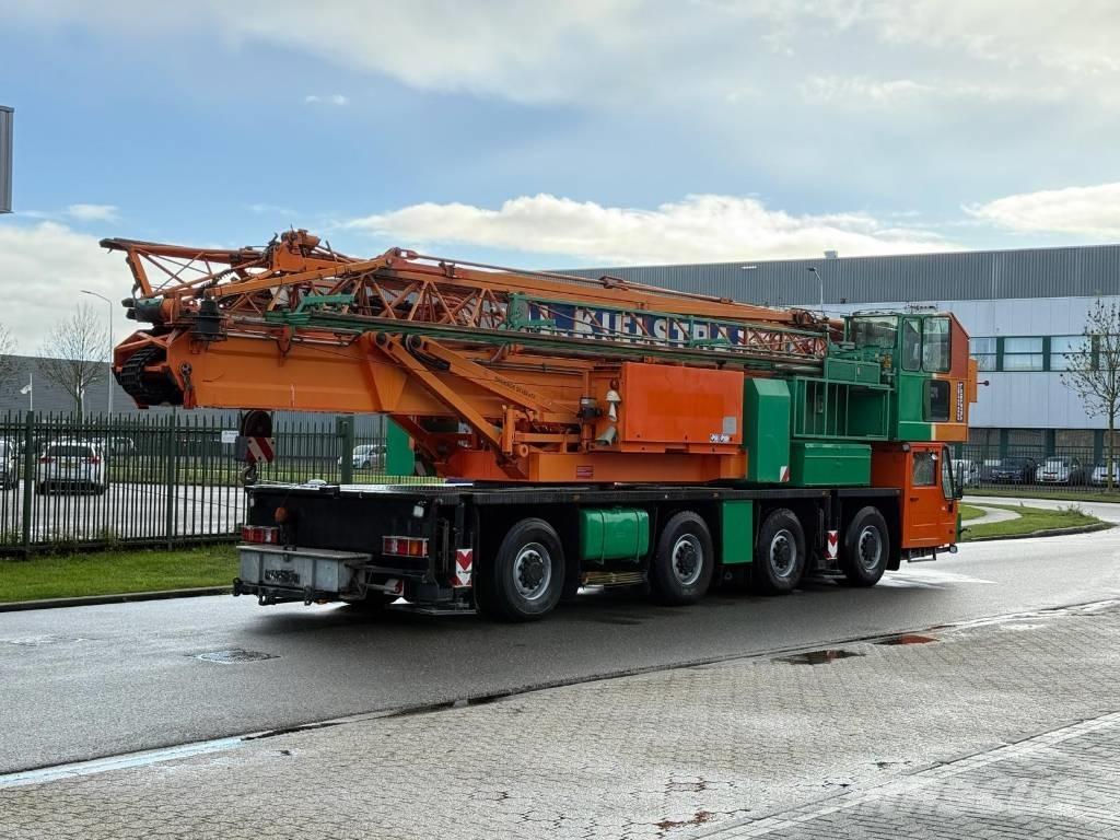 Spierings SK 488 AT4 Баштові крани