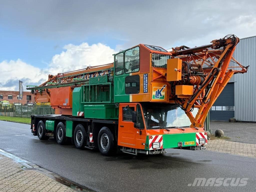 Spierings SK 488 AT4 Баштові крани