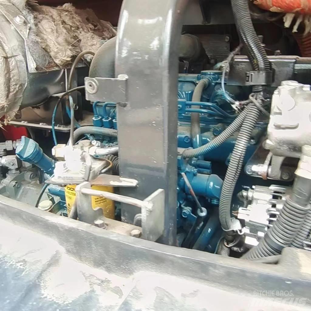 Kubota KX 183 Гусеничні екскаватори