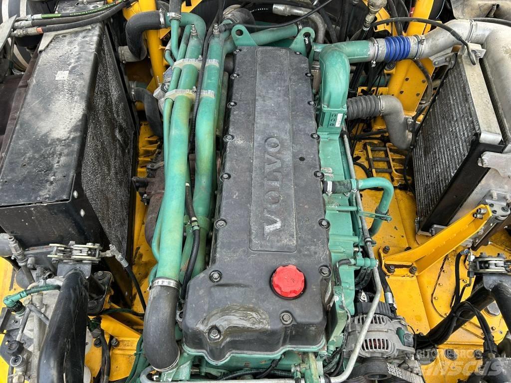 Volvo A 40 D Зчленовані самоскиди