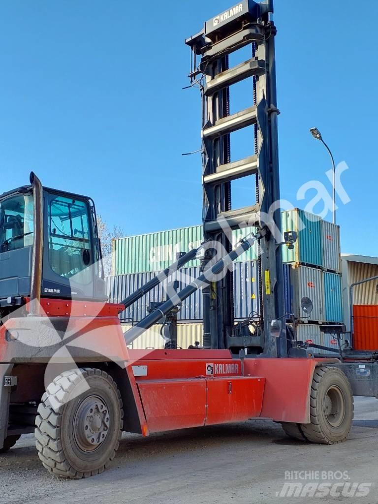Kalmar DCG100-45ED6 Навантажувачі для контейнерів