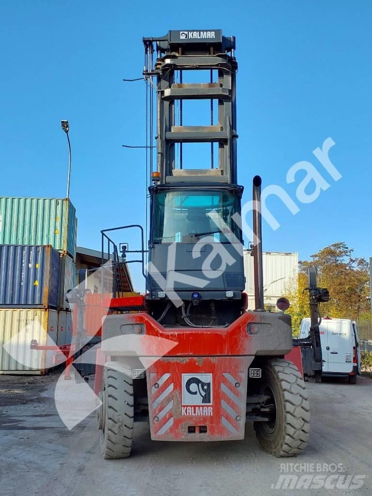 Kalmar DCG100-45ED6 Навантажувачі для контейнерів