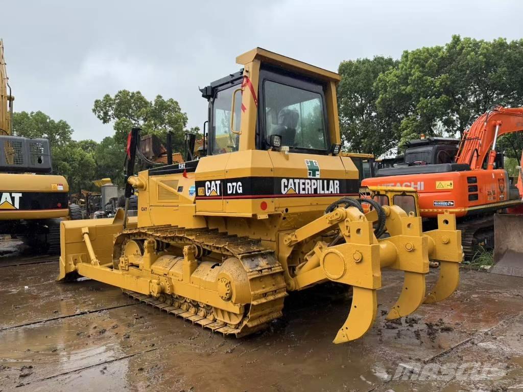 CAT D 7 G Гусеничні бульдозери