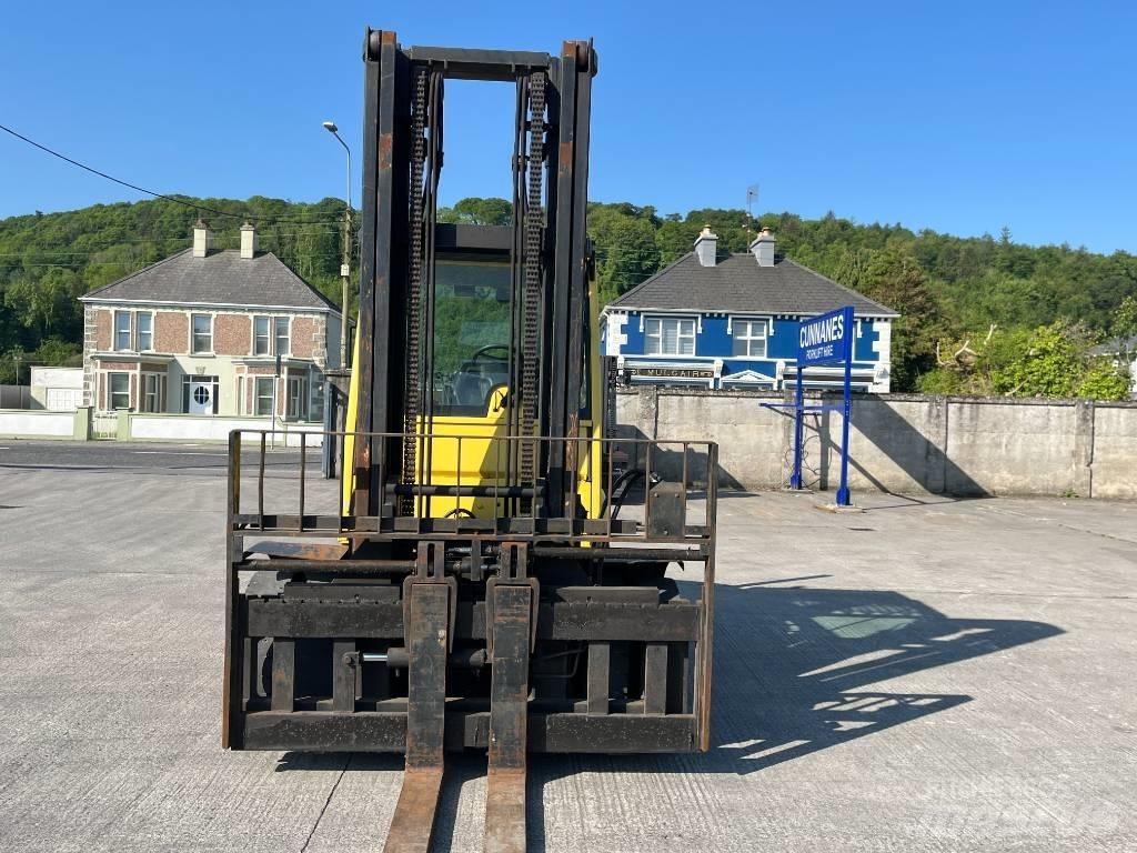 Hyster H 7.0 FT Дизельні навантажувачі