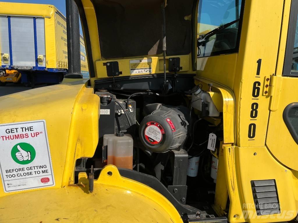 Hyster H 7.0 FT Дизельні навантажувачі