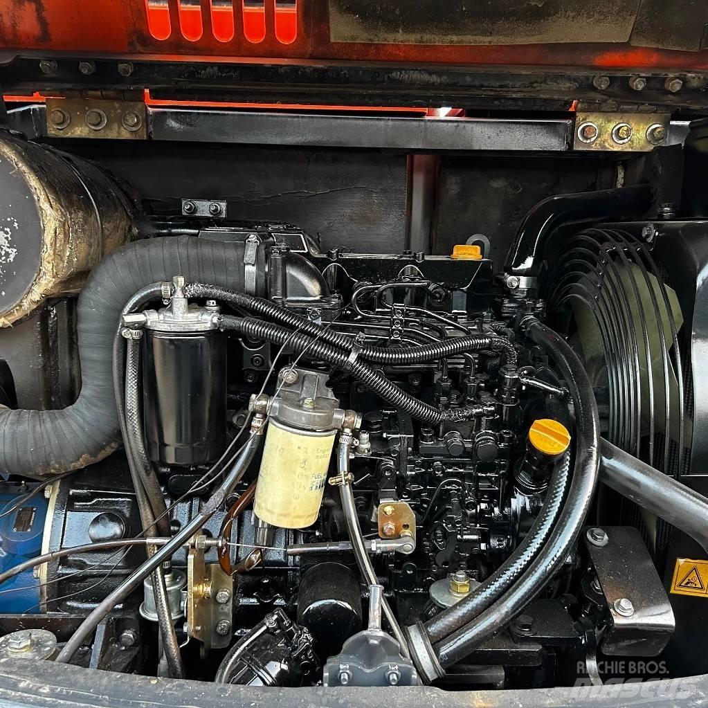 Doosan DX60 Гусеничні екскаватори