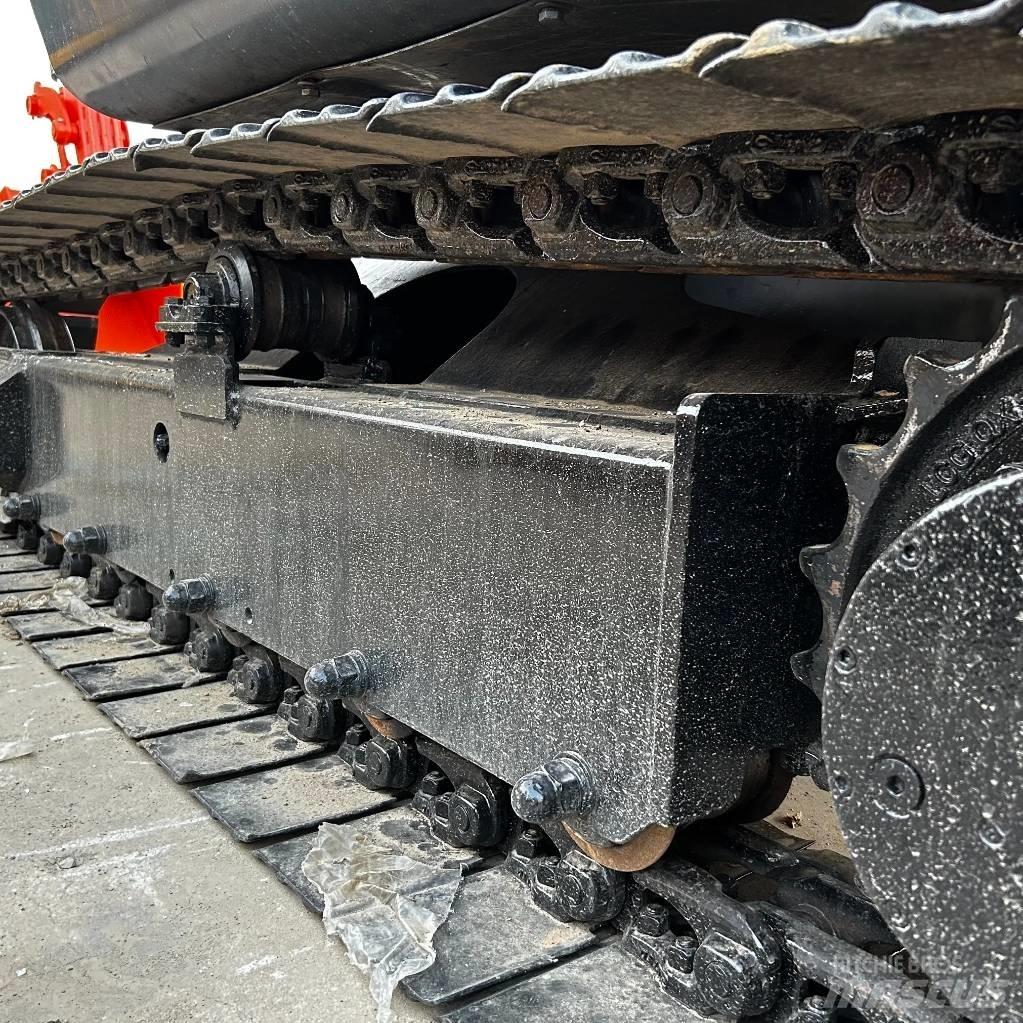 Doosan DX60 Гусеничні екскаватори