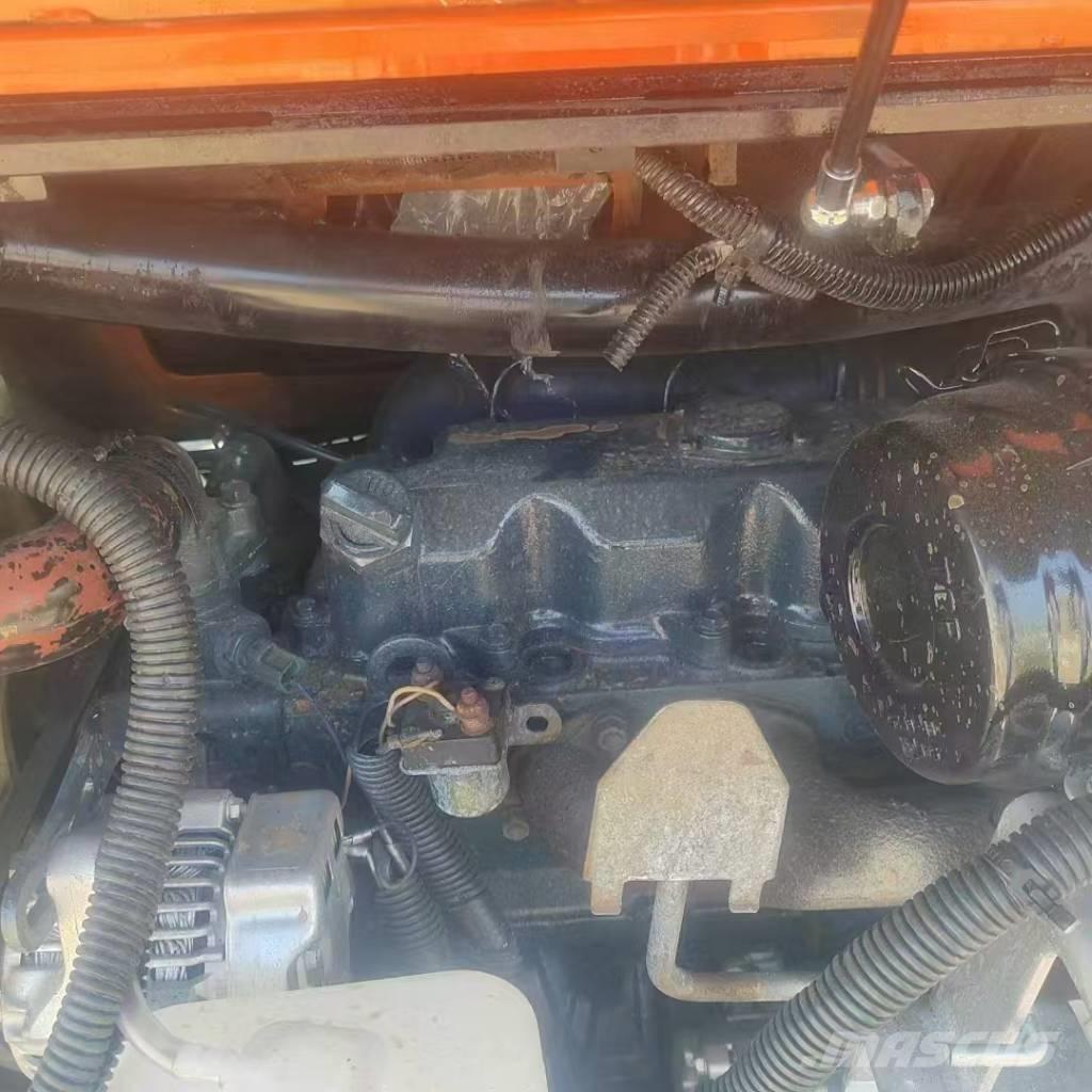 Kubota U 27 Міні-екскаватори < 7т