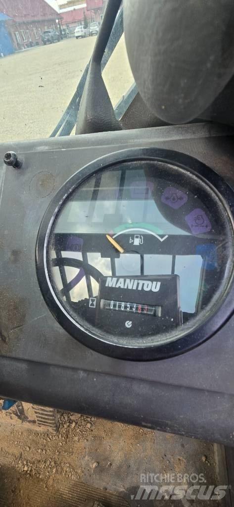 Manitou MC 50 Телескопічні навантажувачі