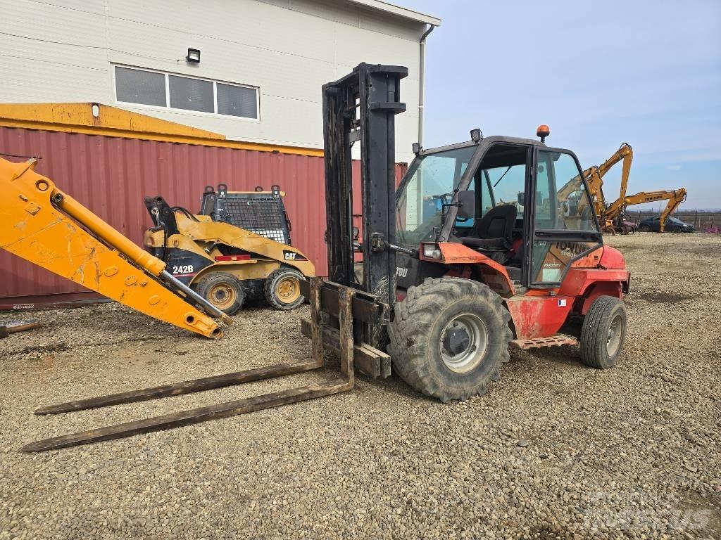 Manitou MC 50 Телескопічні навантажувачі