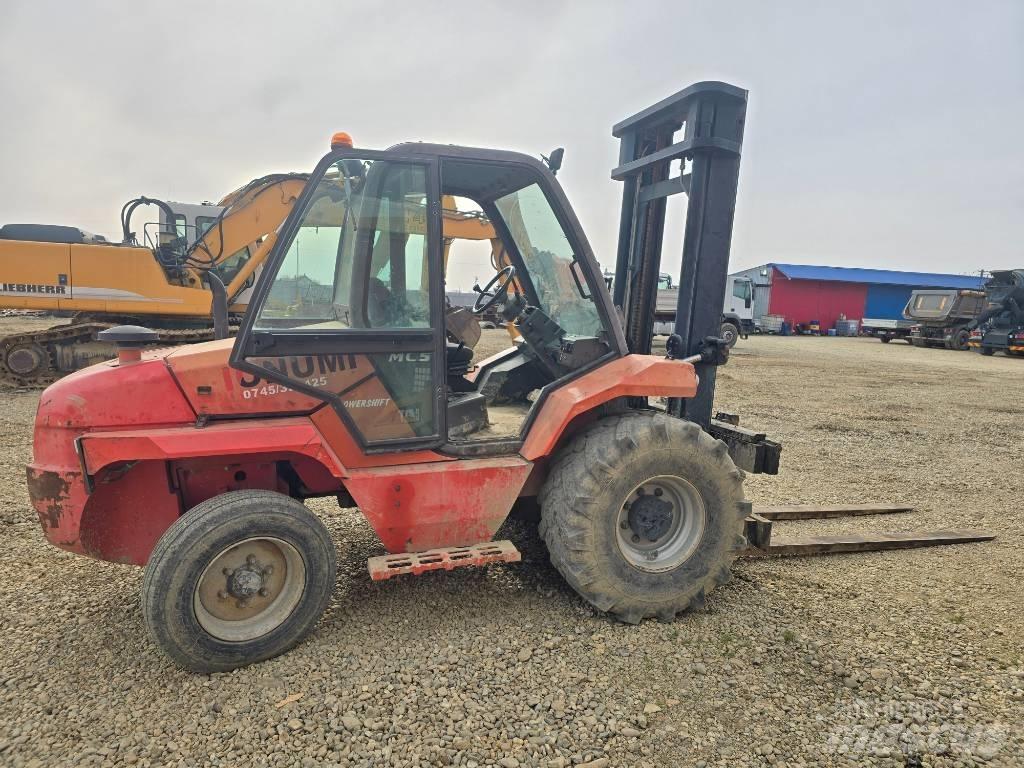 Manitou MC 50 Телескопічні навантажувачі