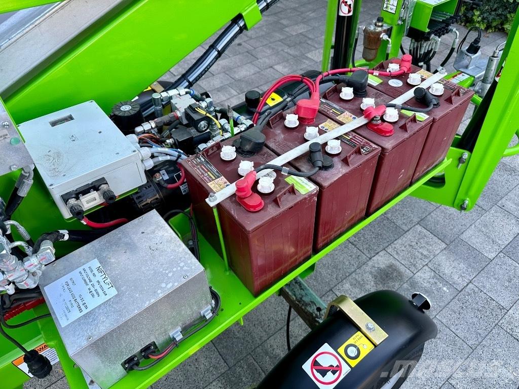 Niftylift 120TE Вишки-причепи