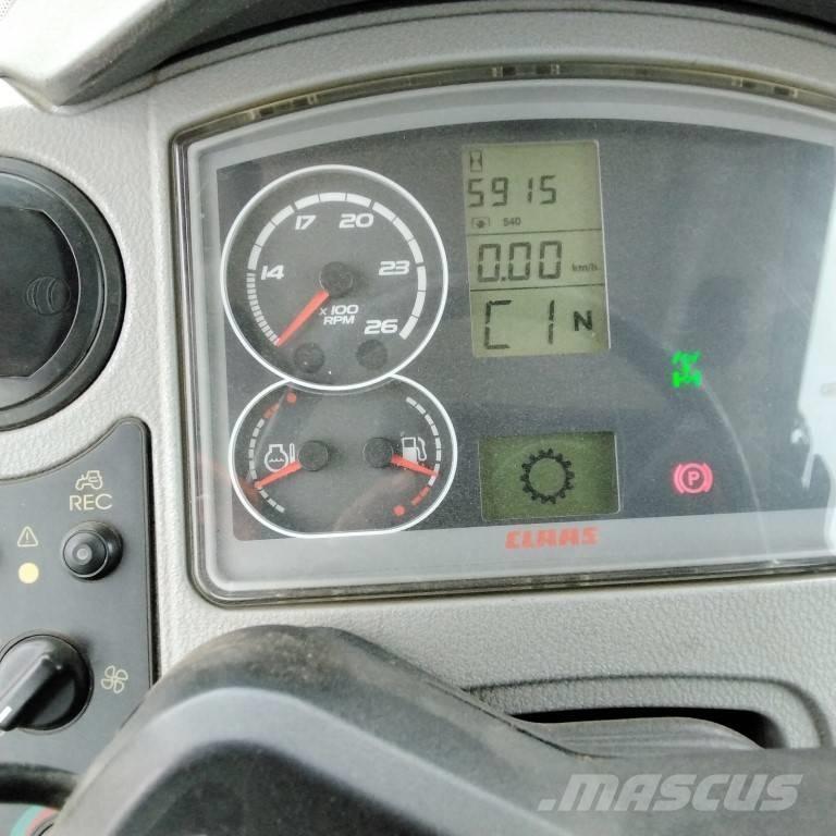 CLAAS Arion 430 CIS Трактори