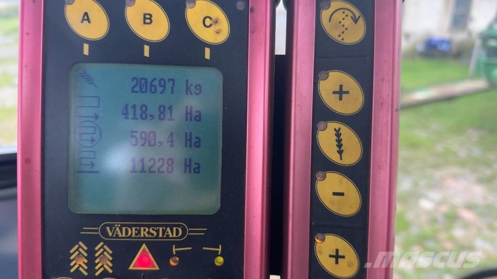Väderstad RapidA600S Сівалки