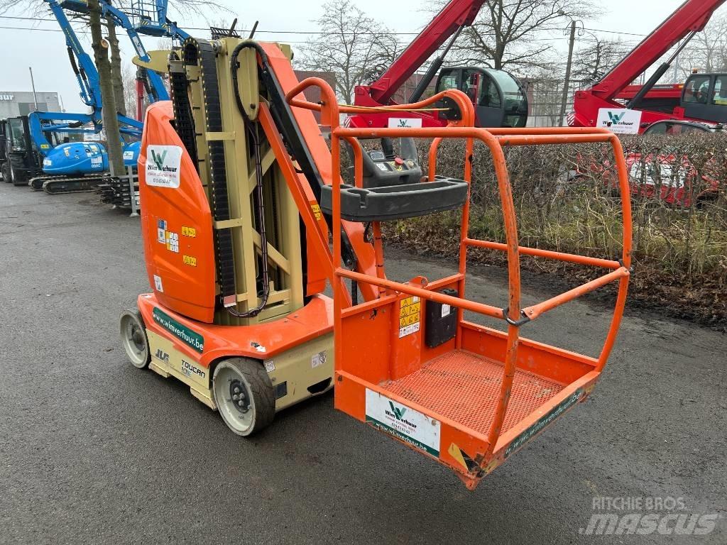 JLG Toucan 10 E Колінчаті підйомники