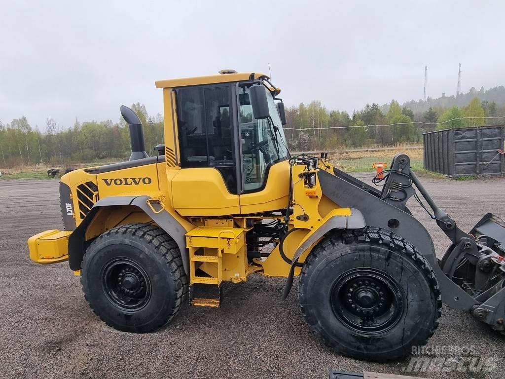 Volvo L 70 F Фронтальні навантажувачі