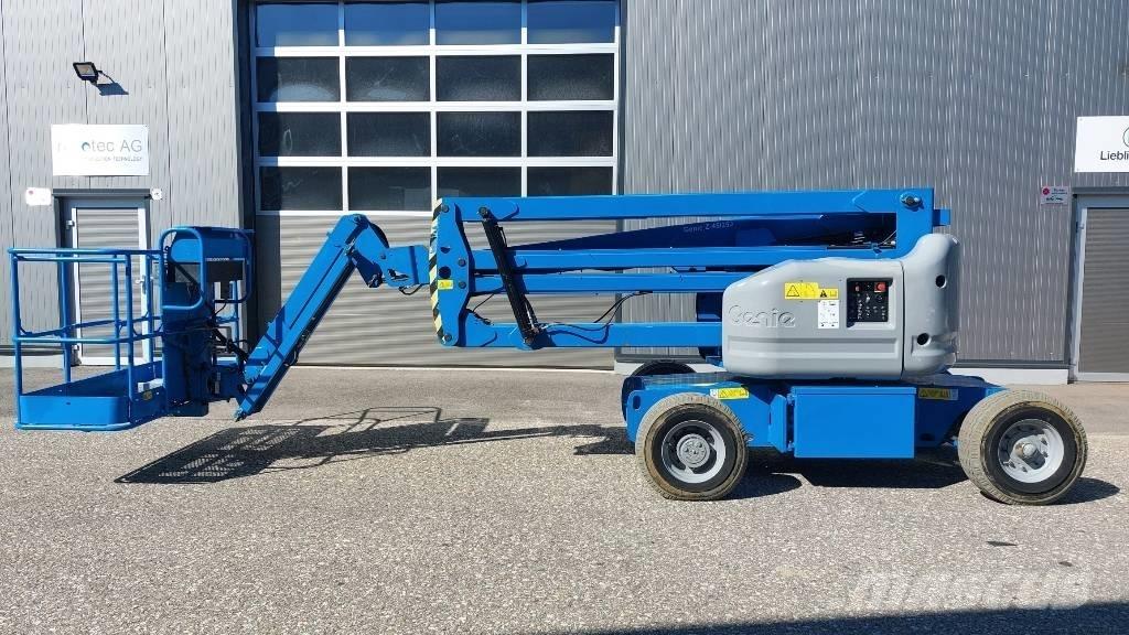 Genie Z 45/25 DC Колінчаті підйомники