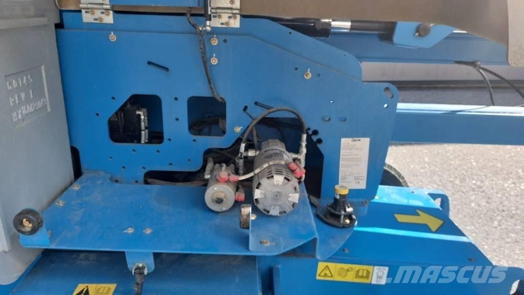 Genie Z 45/25 DC Колінчаті підйомники