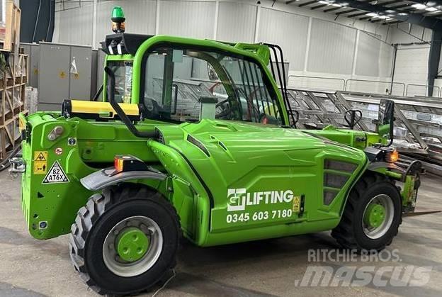 Merlo P 27.6 Plus Телескопічні навантажувачі
