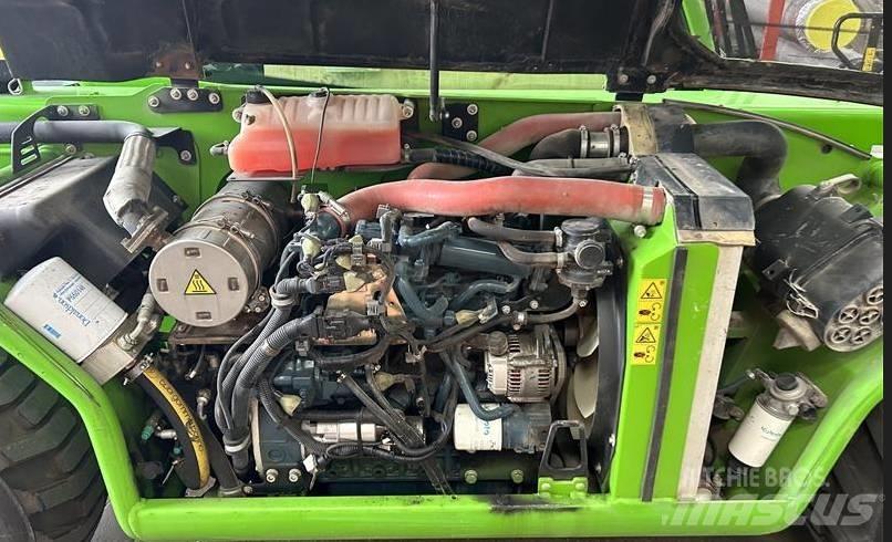 Merlo P 27.6 Plus Телескопічні навантажувачі