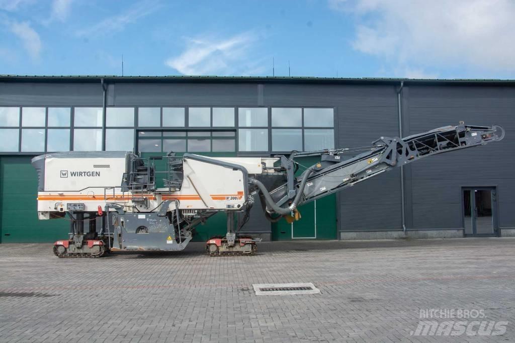 Wirtgen W200i Холодні дорожні фрези