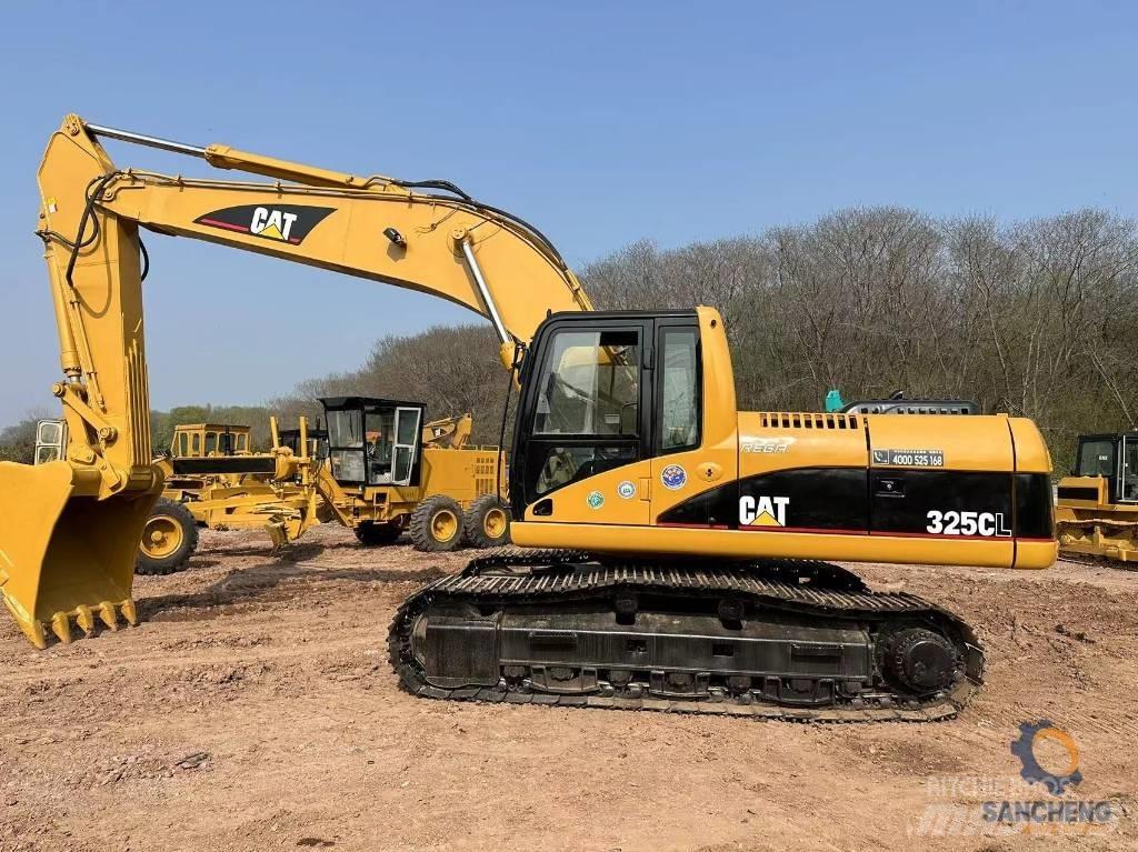 CAT 325 C Гусеничні екскаватори