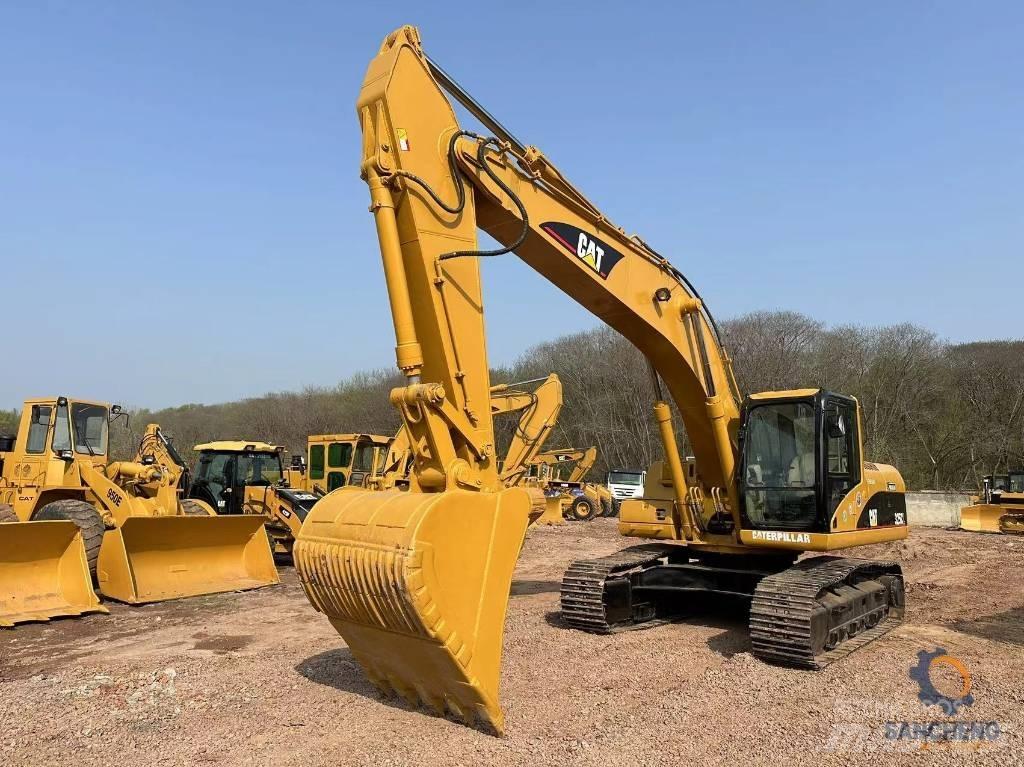 CAT 325 C Гусеничні екскаватори