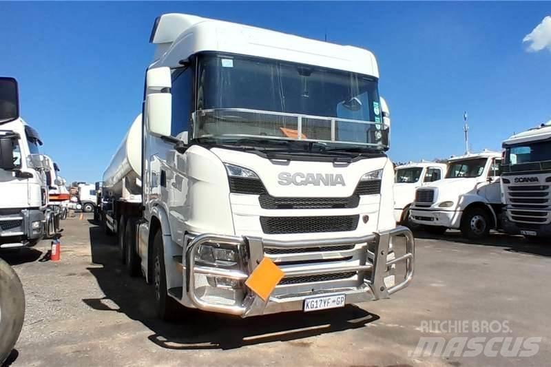 Scania G460 Вантажівки / спеціальні