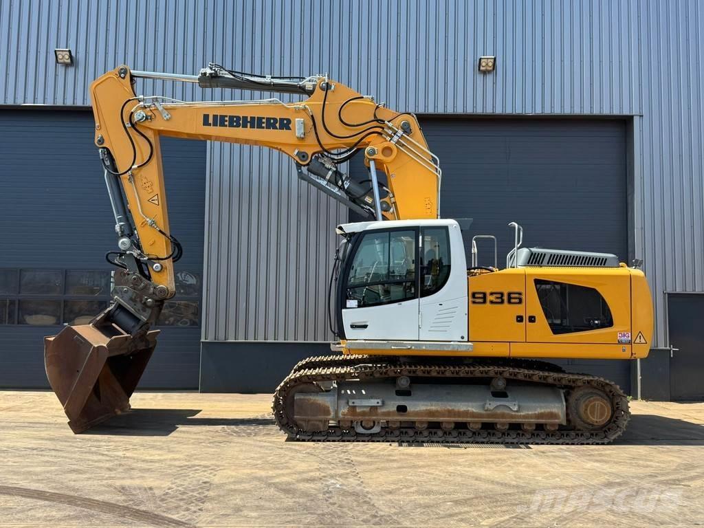 Liebherr R936 NLC Гусеничні екскаватори