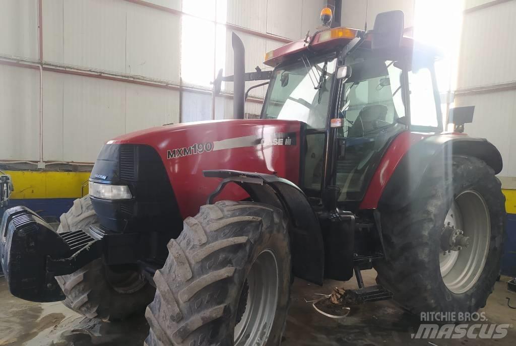 Case IH MXM 190 Трактори