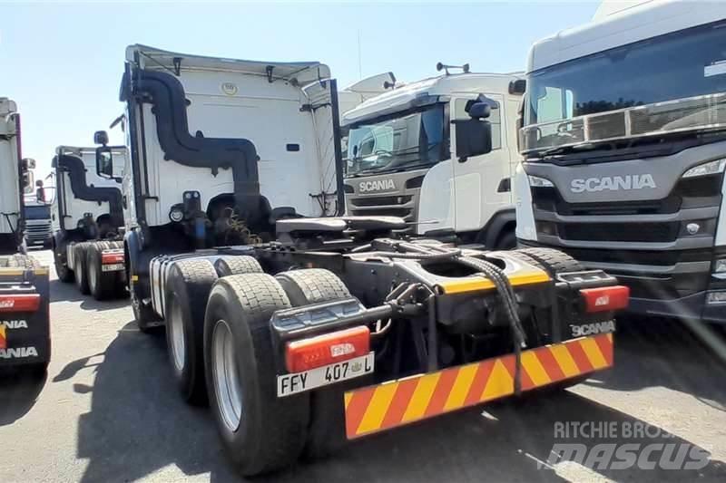 Scania G460 Вантажівки / спеціальні