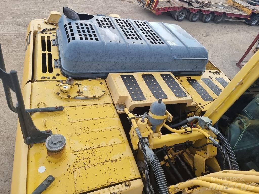 Komatsu PC 290 LC-8 Гусеничні екскаватори