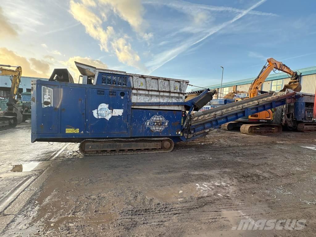 Edge SLAYER XL Знищувачі сміття  (шредери)