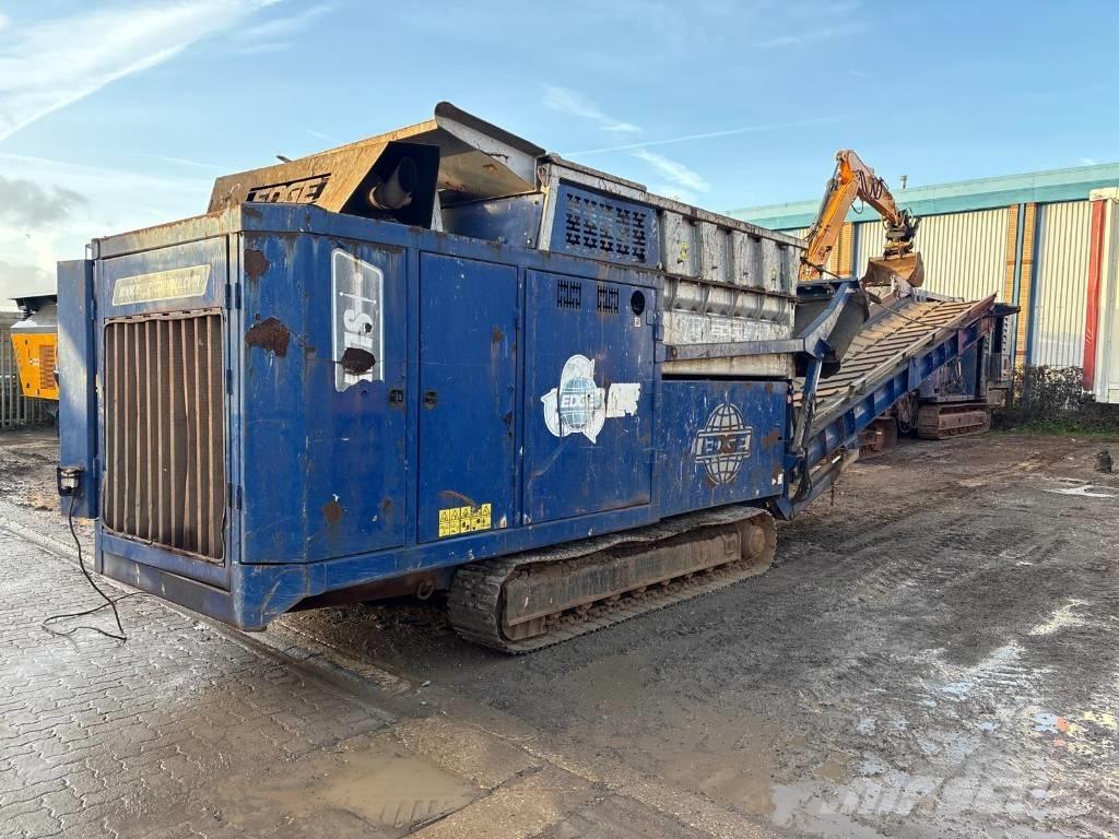 Edge SLAYER XL Знищувачі сміття  (шредери)