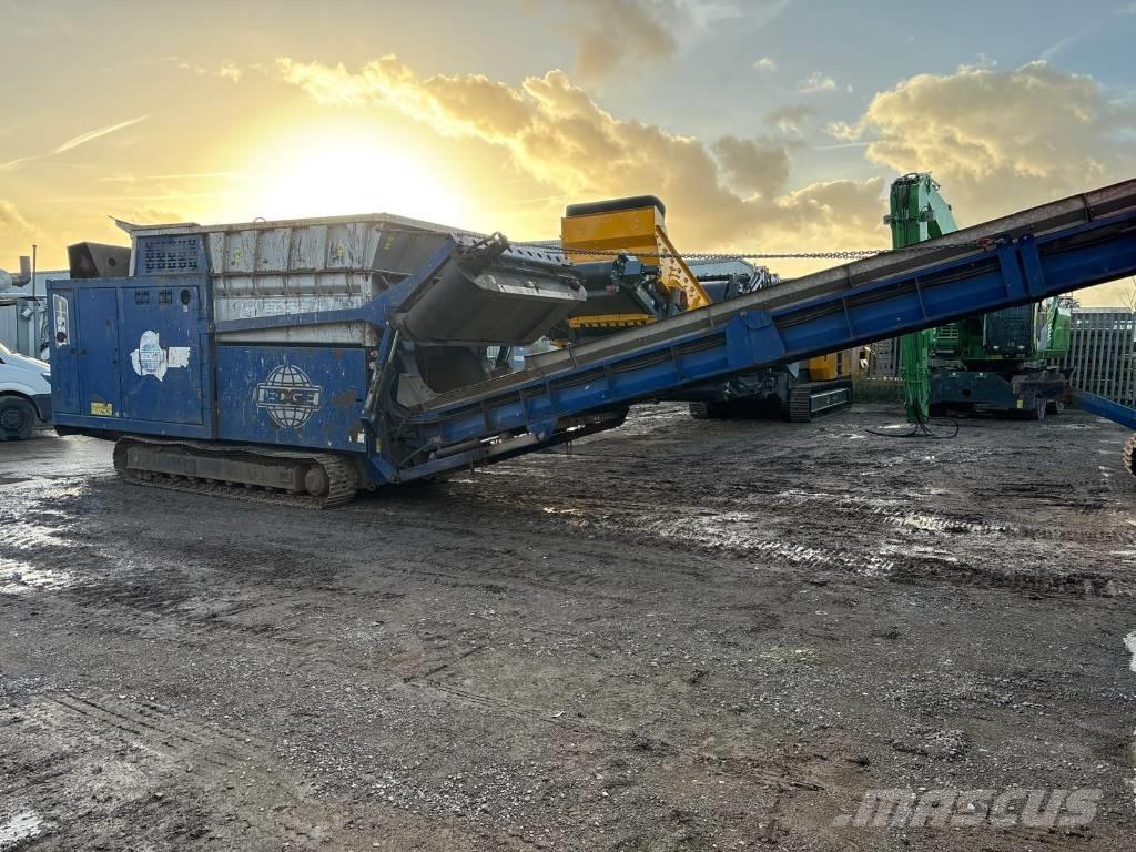 Edge SLAYER XL Знищувачі сміття  (шредери)