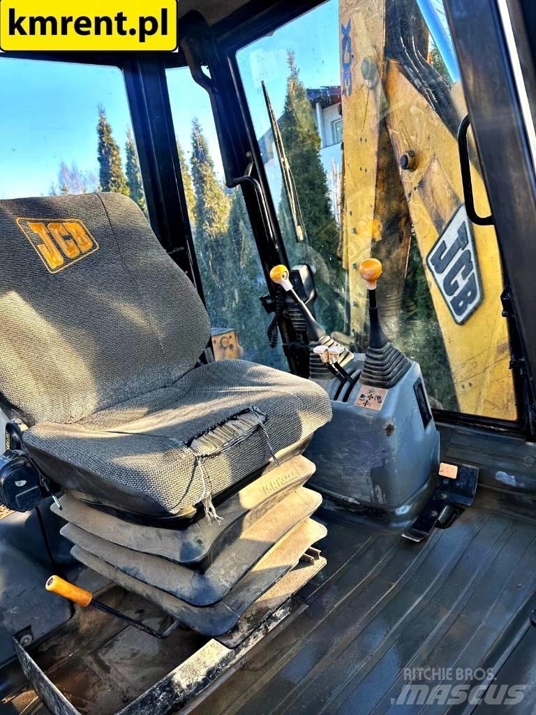 JCB 3 CX Екскаватори-навантажувачі