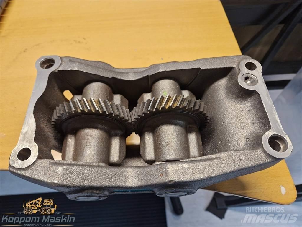 Rottne 82858777 Коробка передач