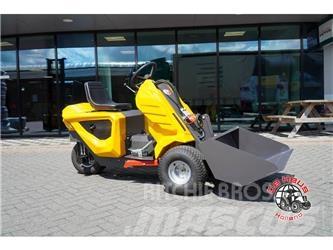 Eurotrac W3 Фронтальні навантажувачі