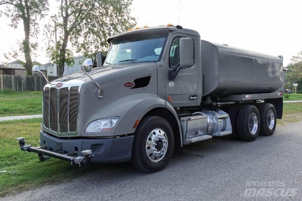 Peterbilt 579 Поливальні машини
