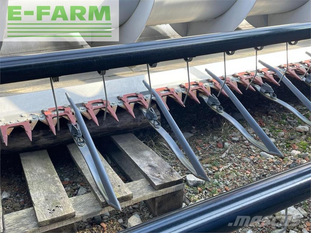 Biso 2D Vario 1070 Додаткове обладнання для збиральних комбайнів