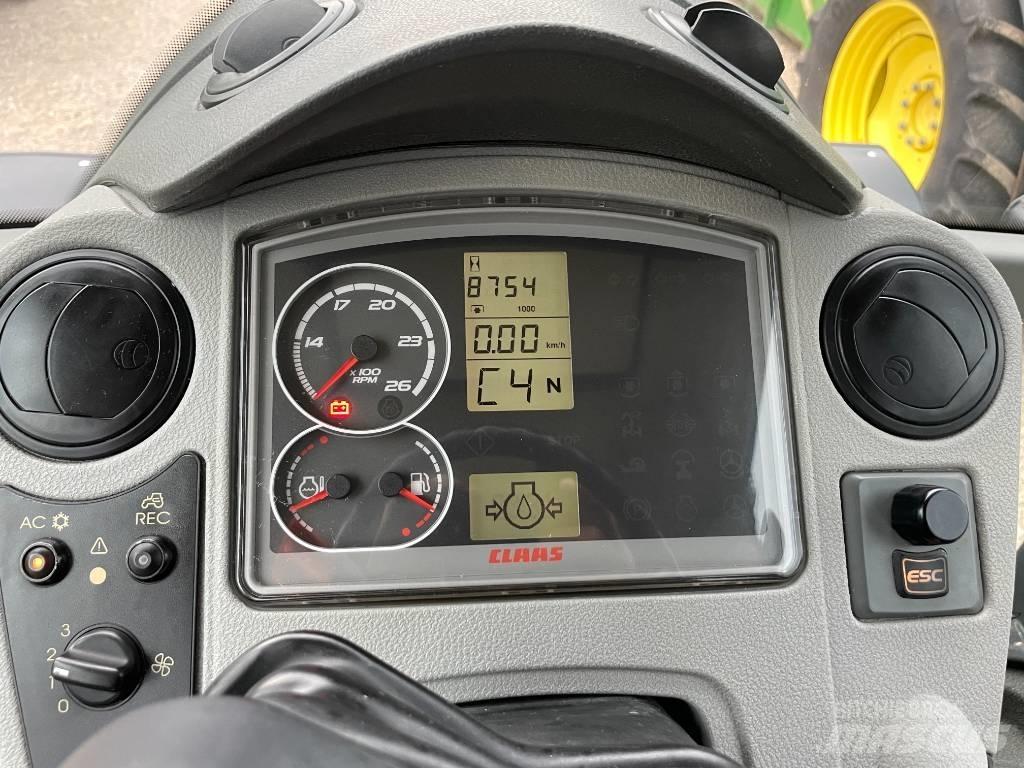 CLAAS Arion 640 Трактори