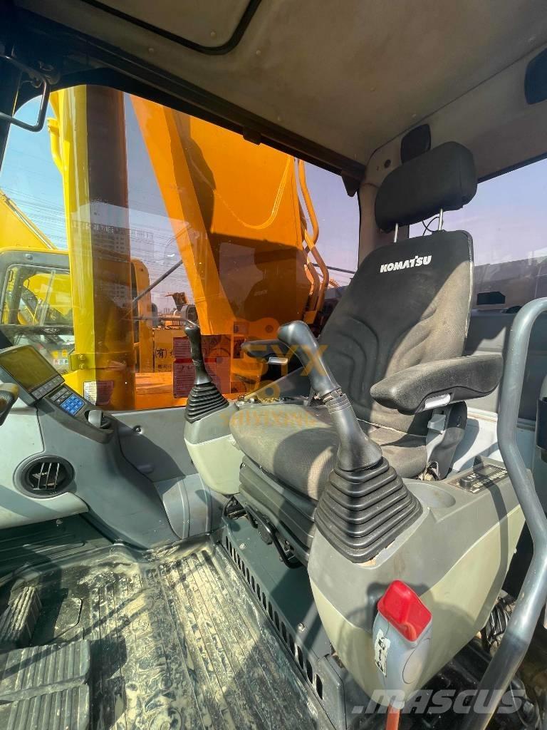 Komatsu PC 450 LC-8 Гусеничні екскаватори