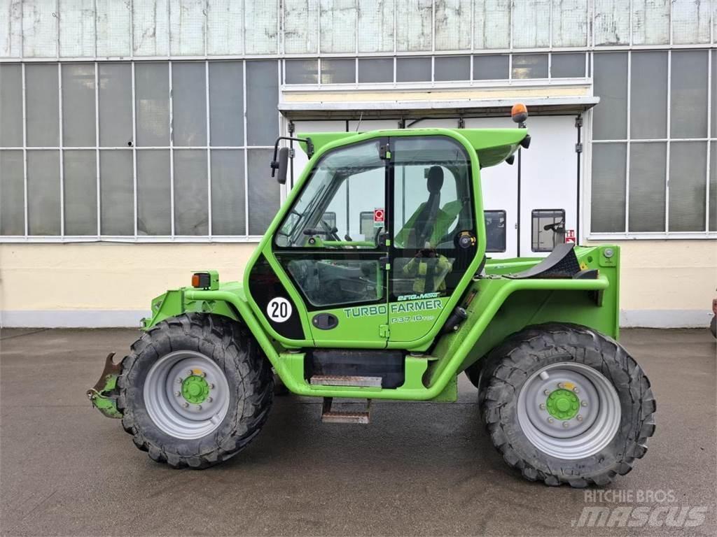 Merlo P 37.10 TOP Телескопічний навантажувач