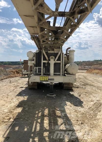 Sandvik D45KS Свердлильні установки