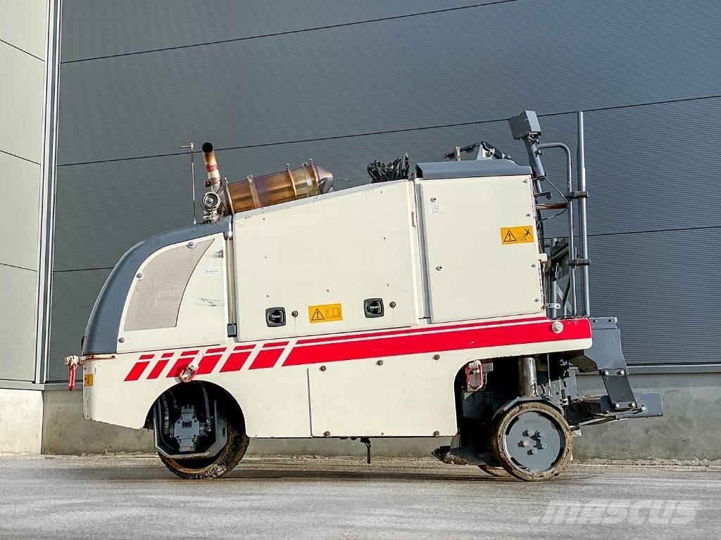 Wirtgen W 35 DC Холодні дорожні фрези