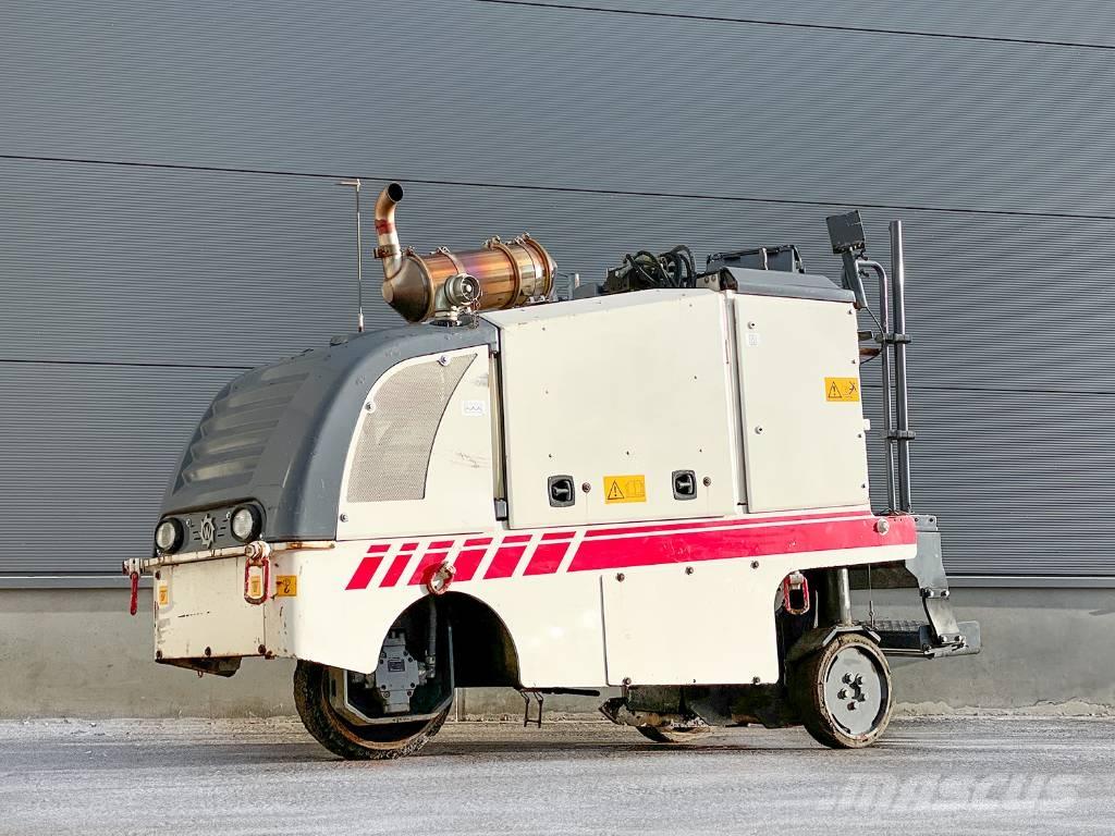 Wirtgen W 35 DC Холодні дорожні фрези