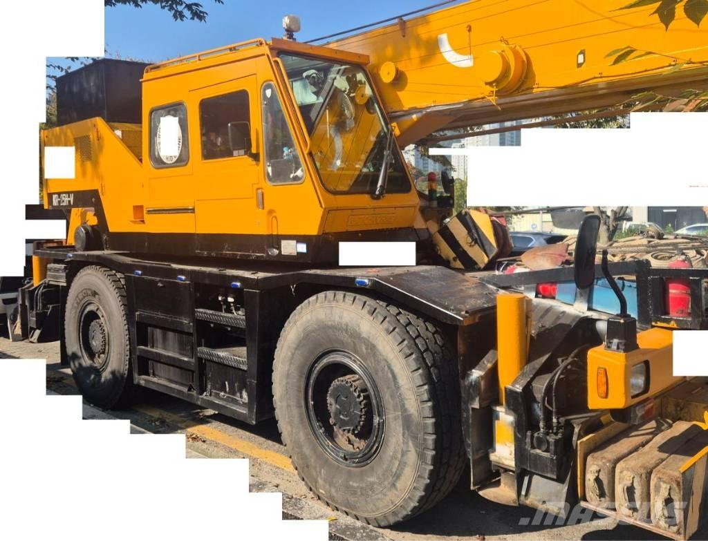 Kato SR 250 автокрани всюдиходи