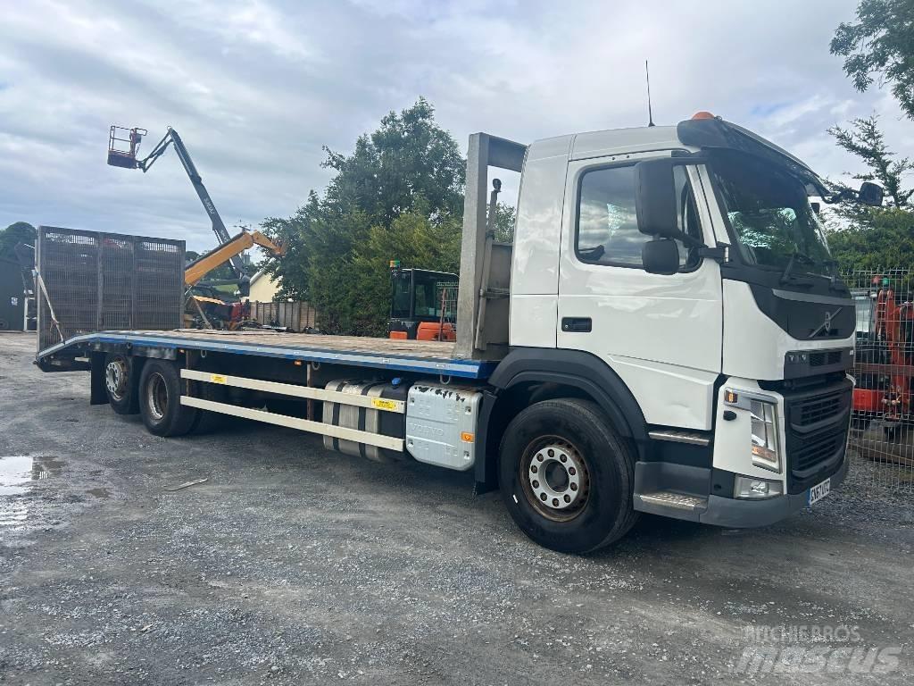 Volvo FM 11 330 Шасі з кабіною